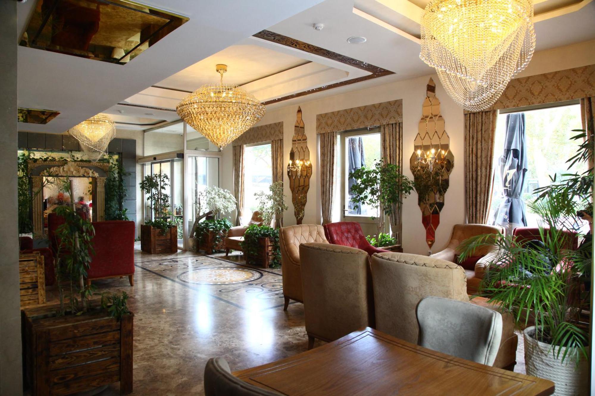 Aqua Hotel Tbilisi Bagian luar foto