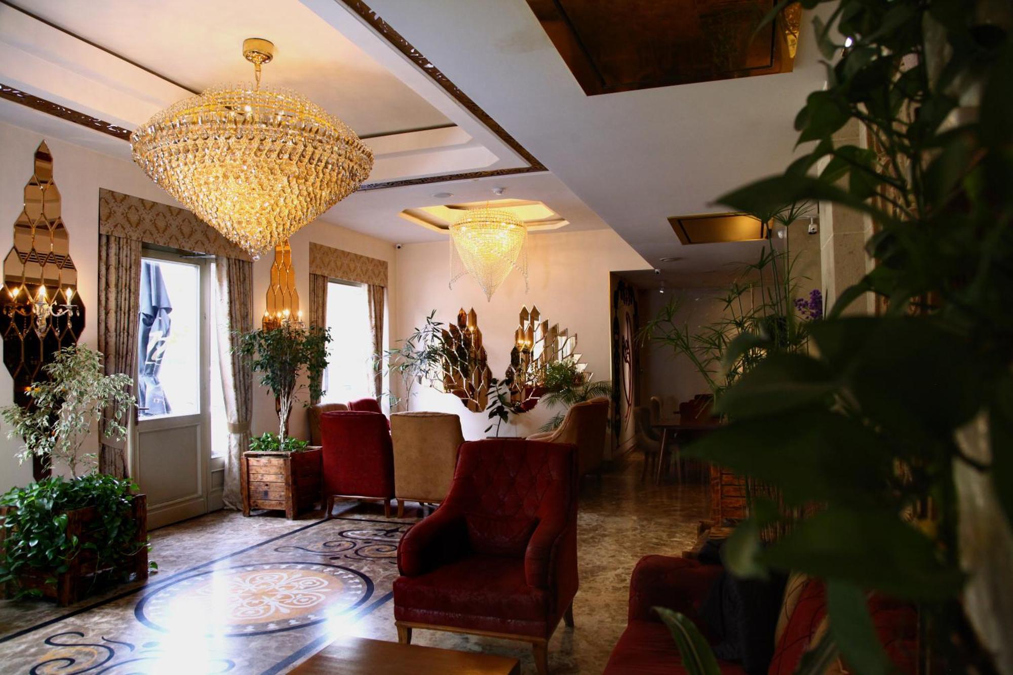 Aqua Hotel Tbilisi Bagian luar foto