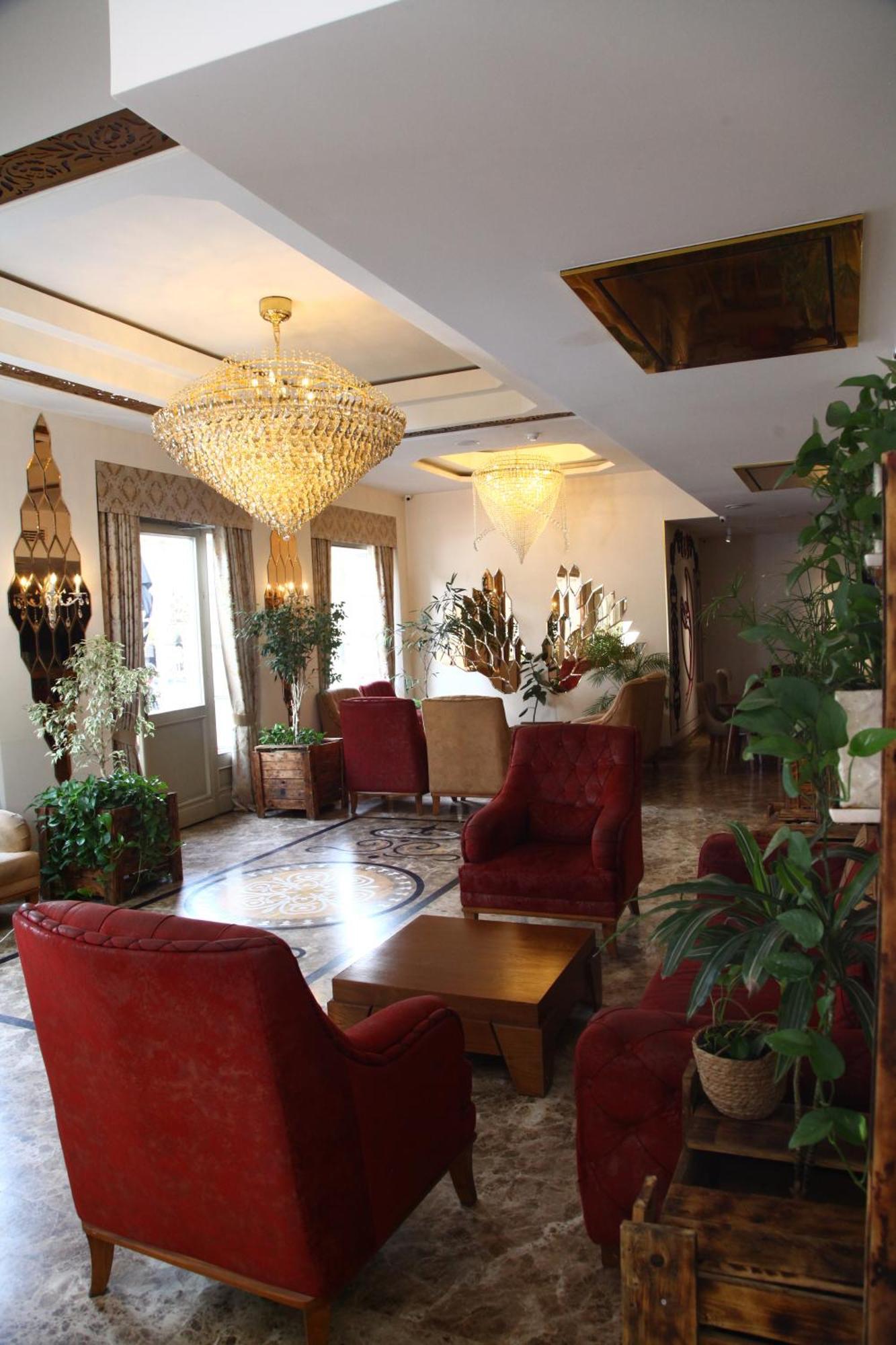 Aqua Hotel Tbilisi Bagian luar foto