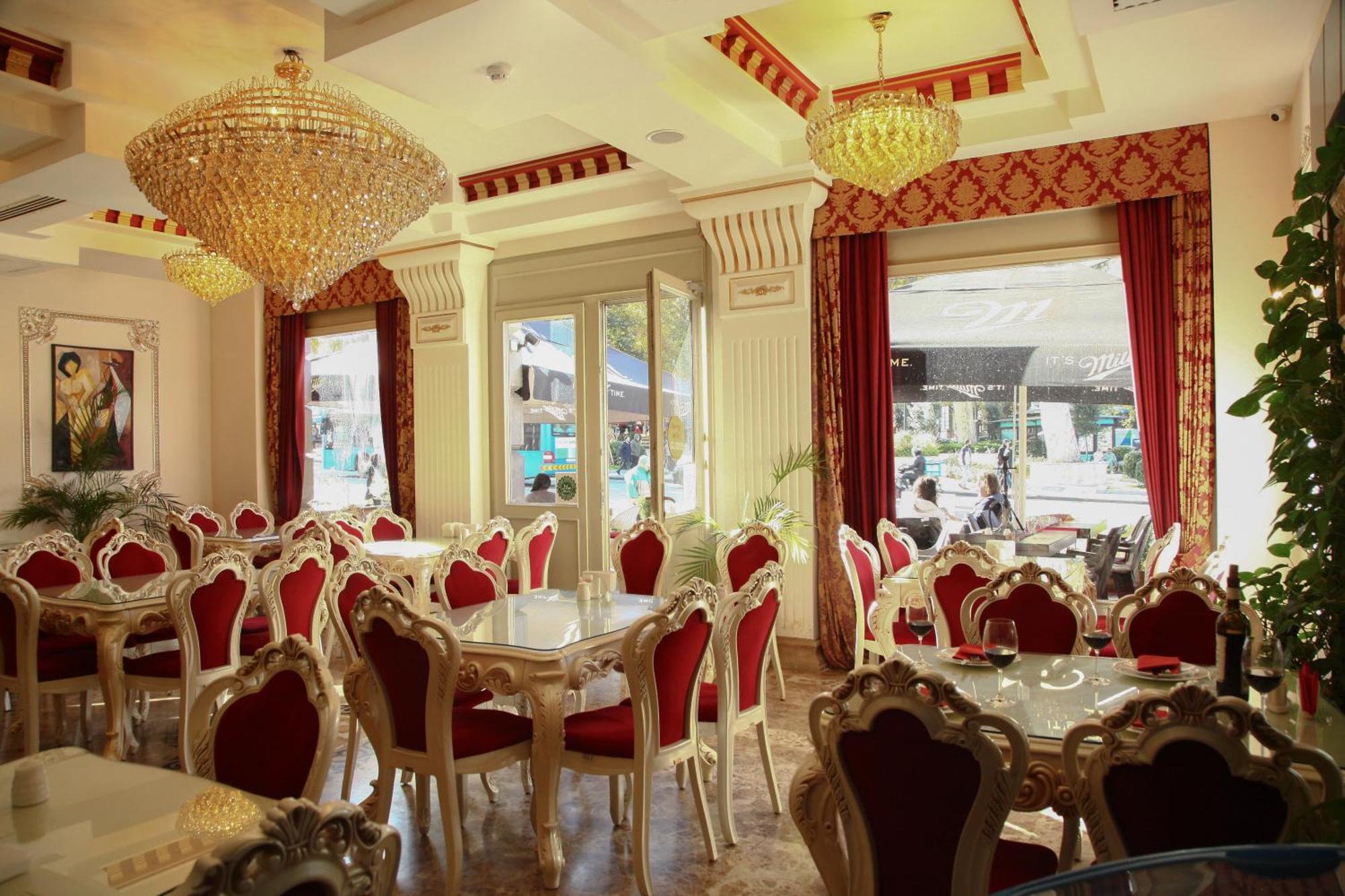Aqua Hotel Tbilisi Bagian luar foto