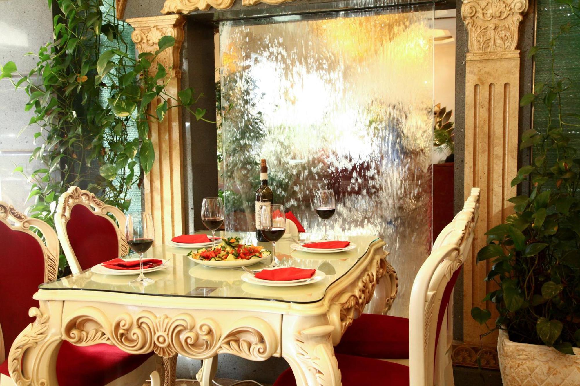 Aqua Hotel Tbilisi Bagian luar foto