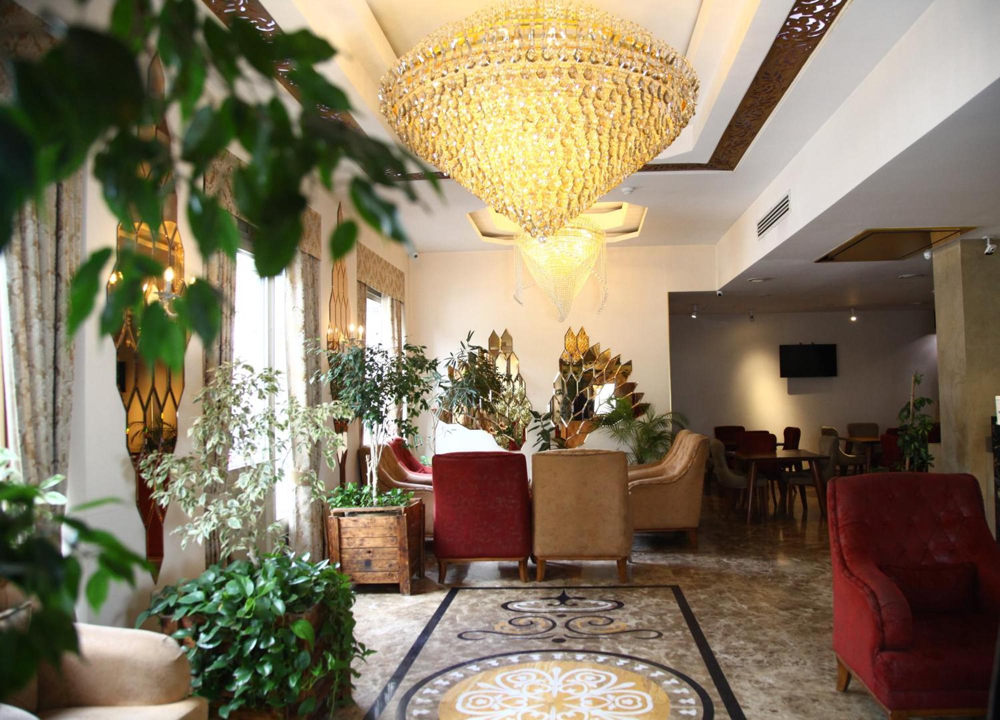 Aqua Hotel Tbilisi Bagian luar foto