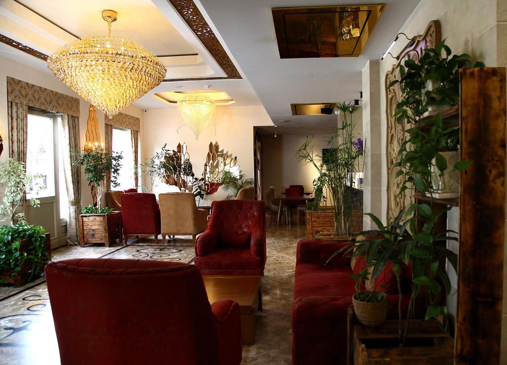 Aqua Hotel Tbilisi Bagian luar foto
