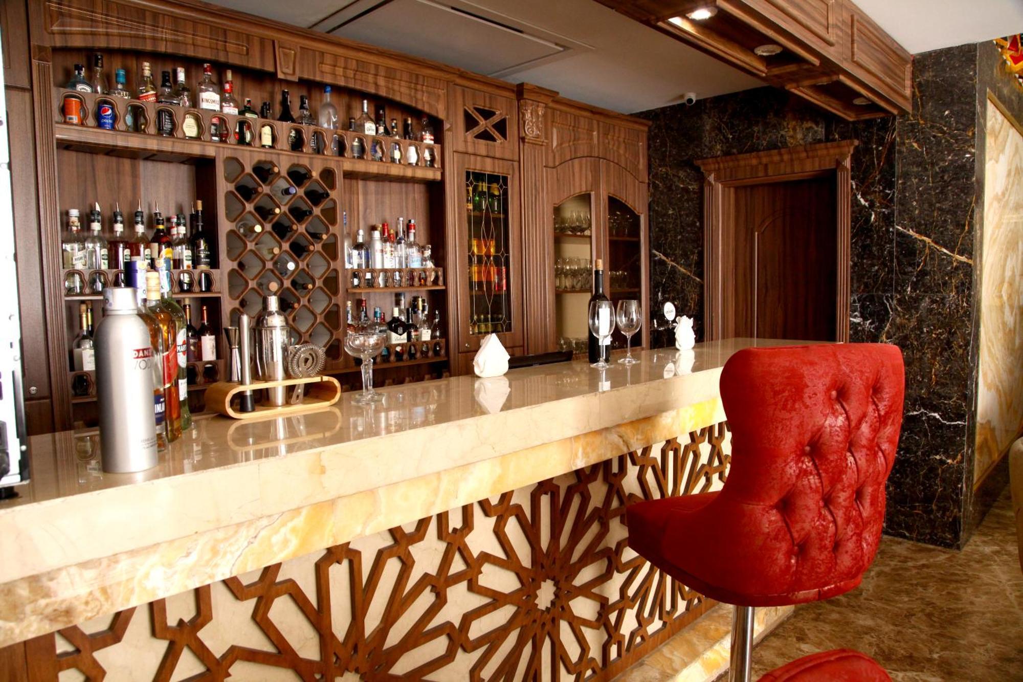 Aqua Hotel Tbilisi Bagian luar foto