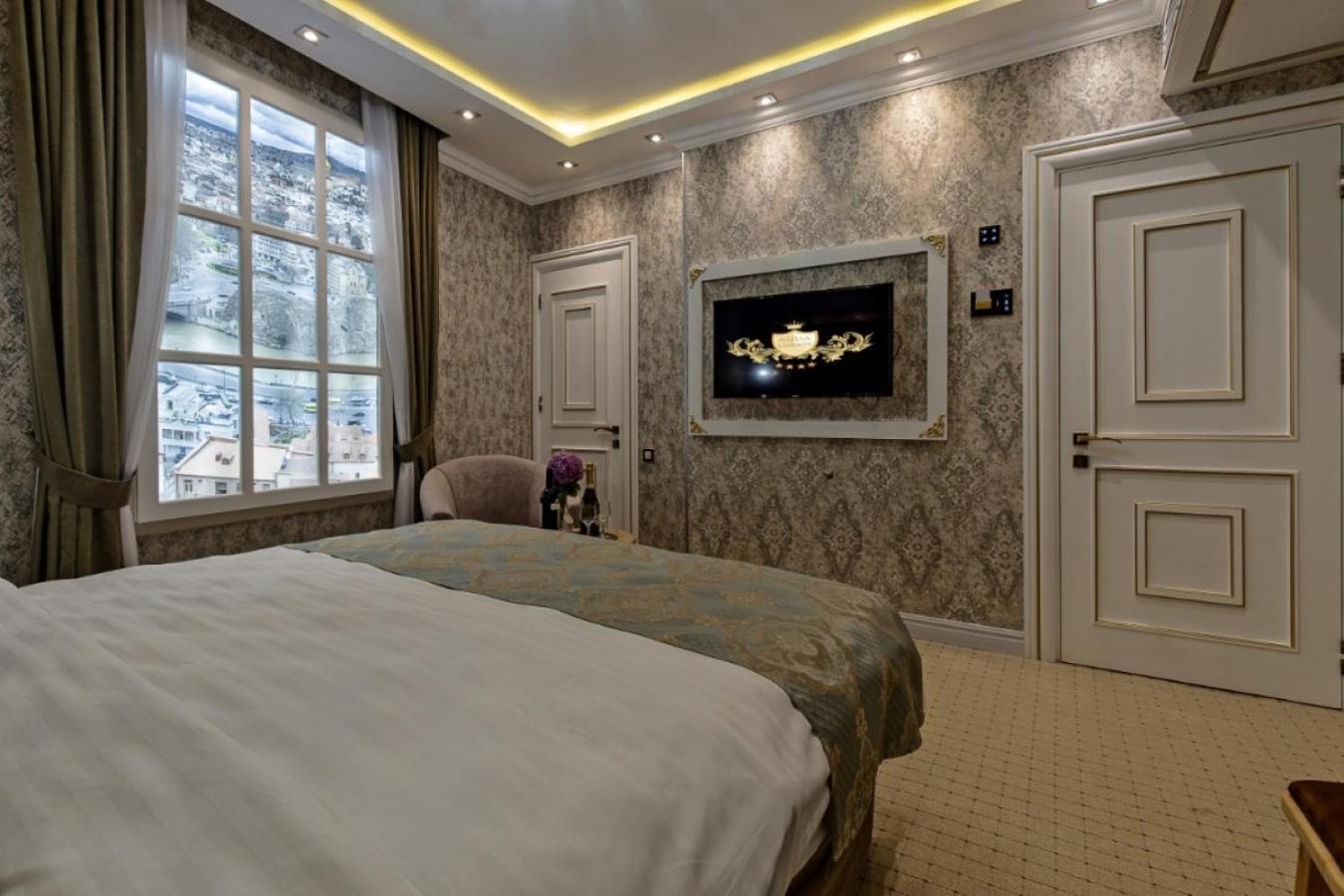 Aqua Hotel Tbilisi Bagian luar foto