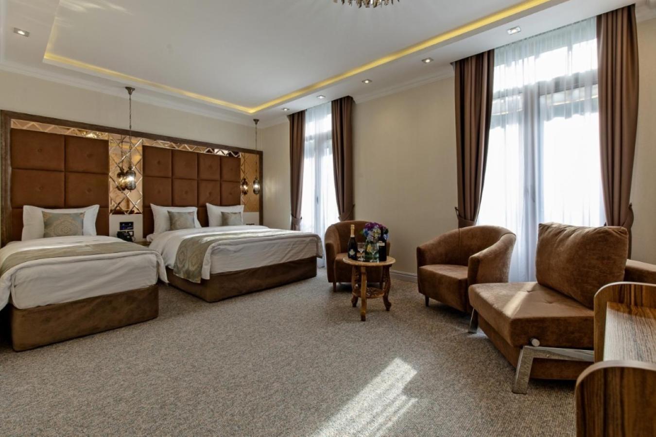 Aqua Hotel Tbilisi Bagian luar foto