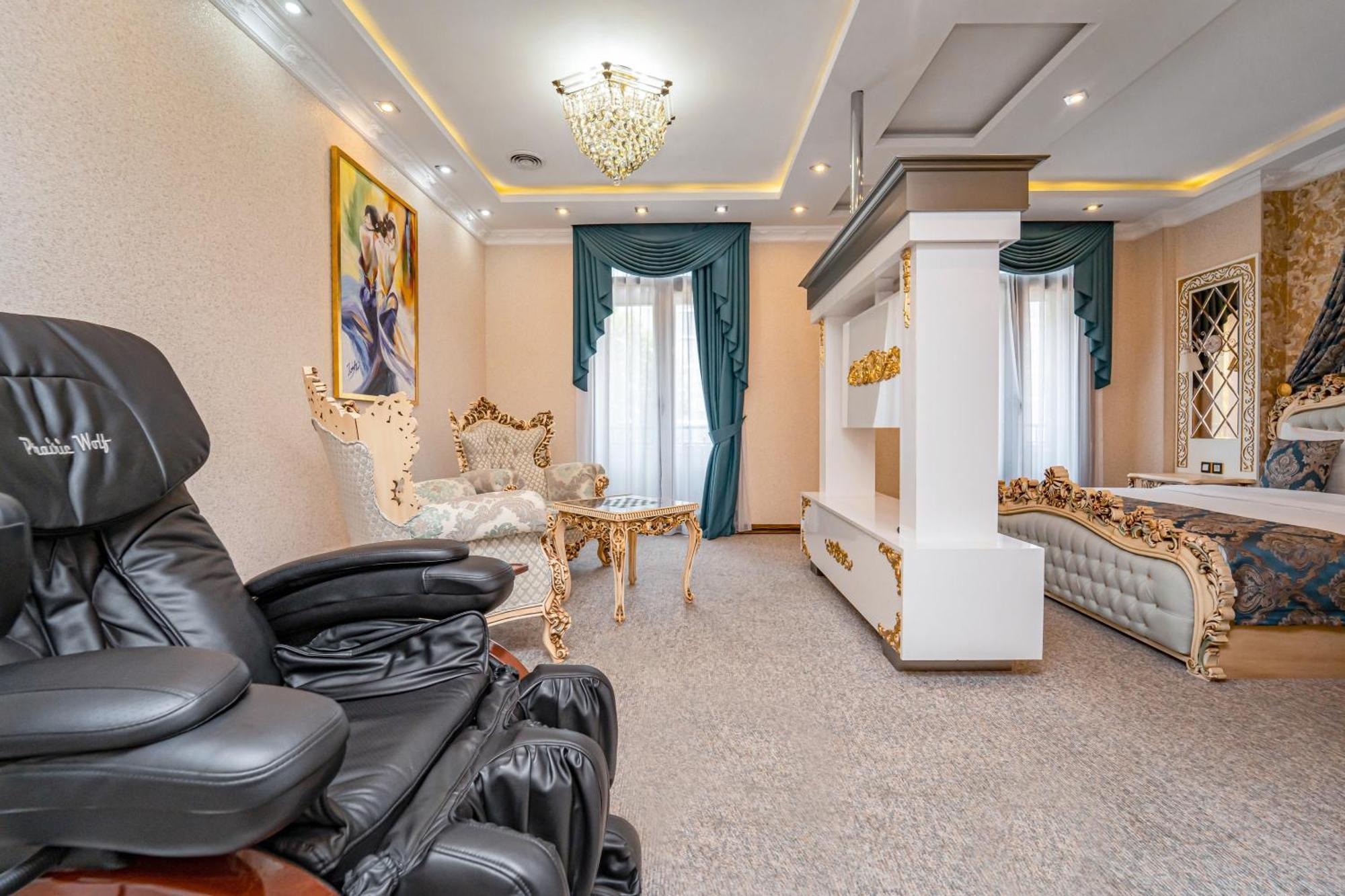 Aqua Hotel Tbilisi Bagian luar foto