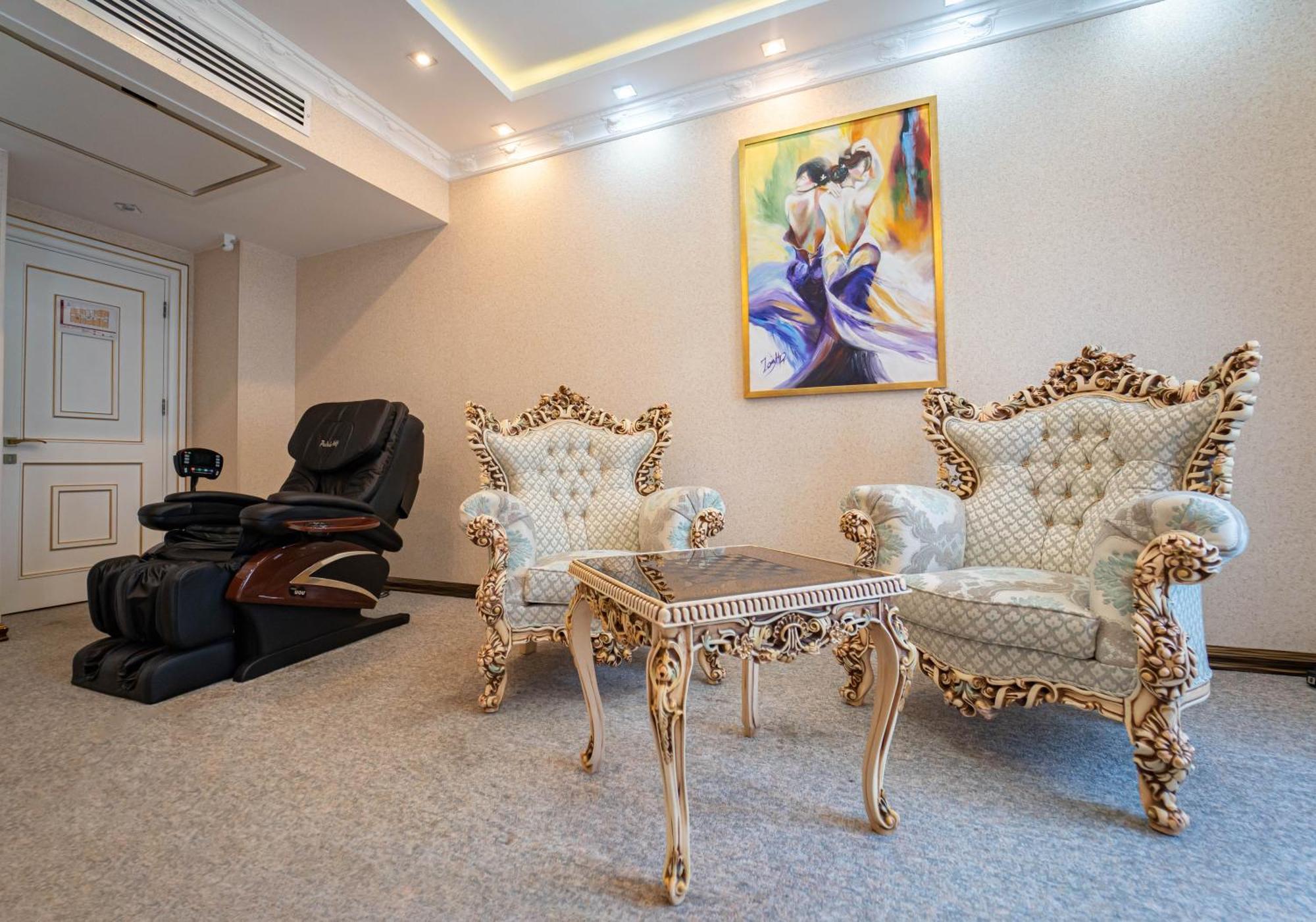 Aqua Hotel Tbilisi Bagian luar foto