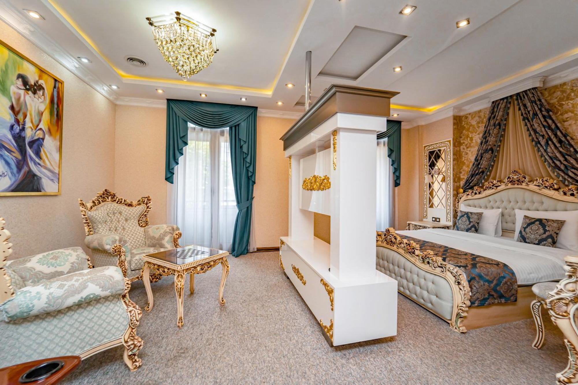 Aqua Hotel Tbilisi Bagian luar foto