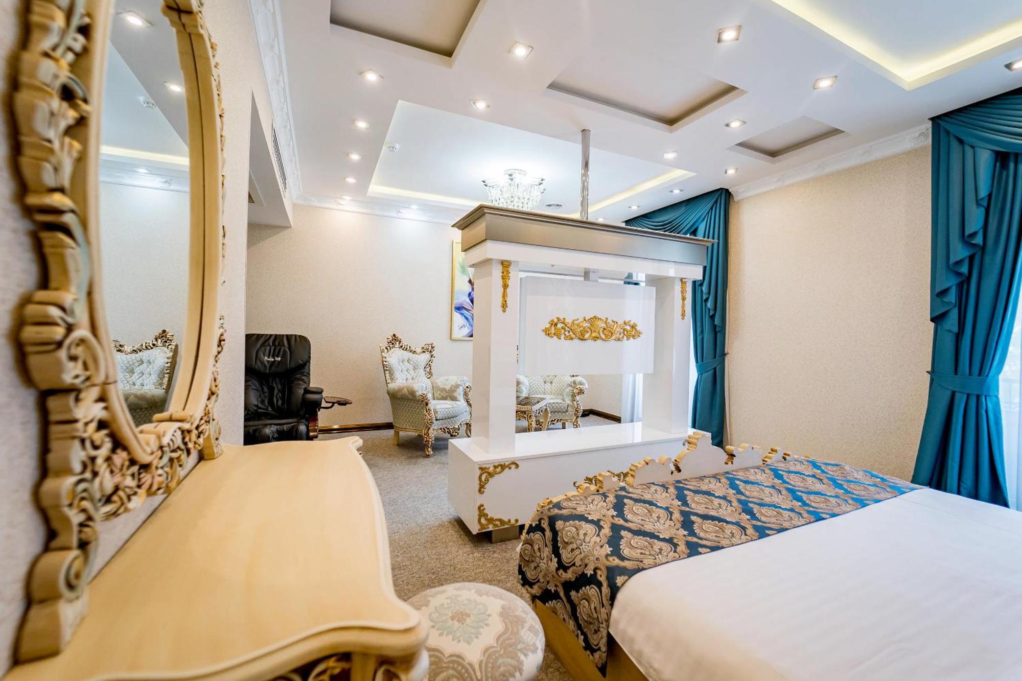 Aqua Hotel Tbilisi Bagian luar foto