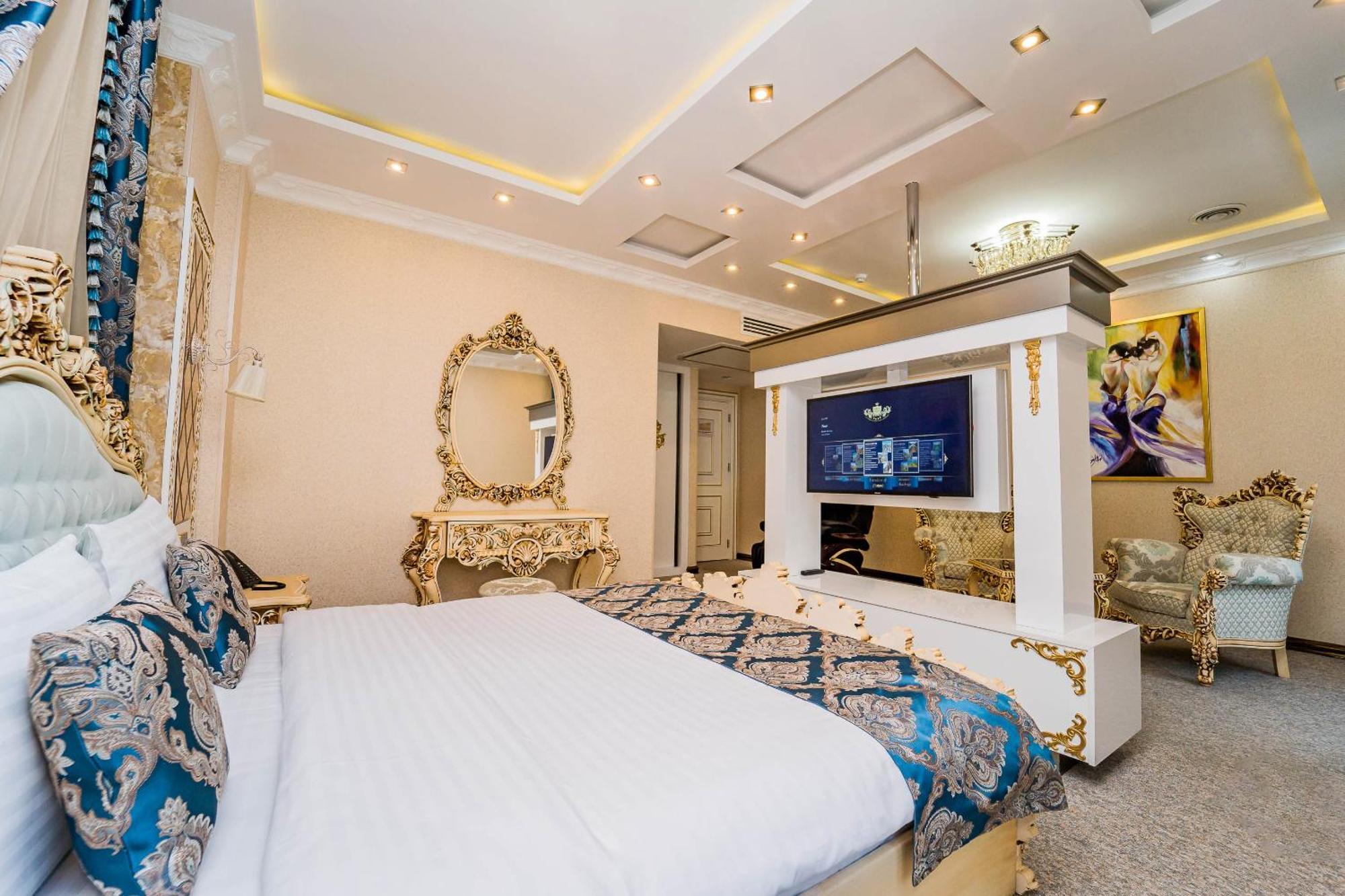 Aqua Hotel Tbilisi Bagian luar foto