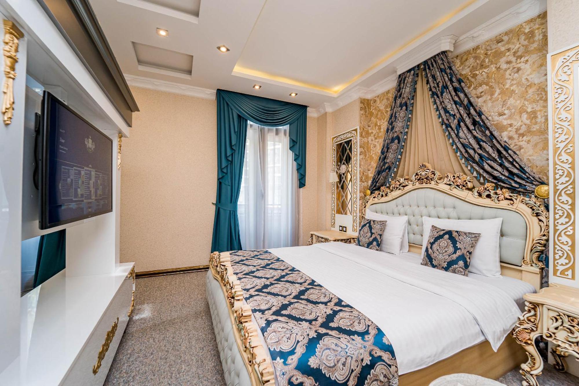 Aqua Hotel Tbilisi Bagian luar foto