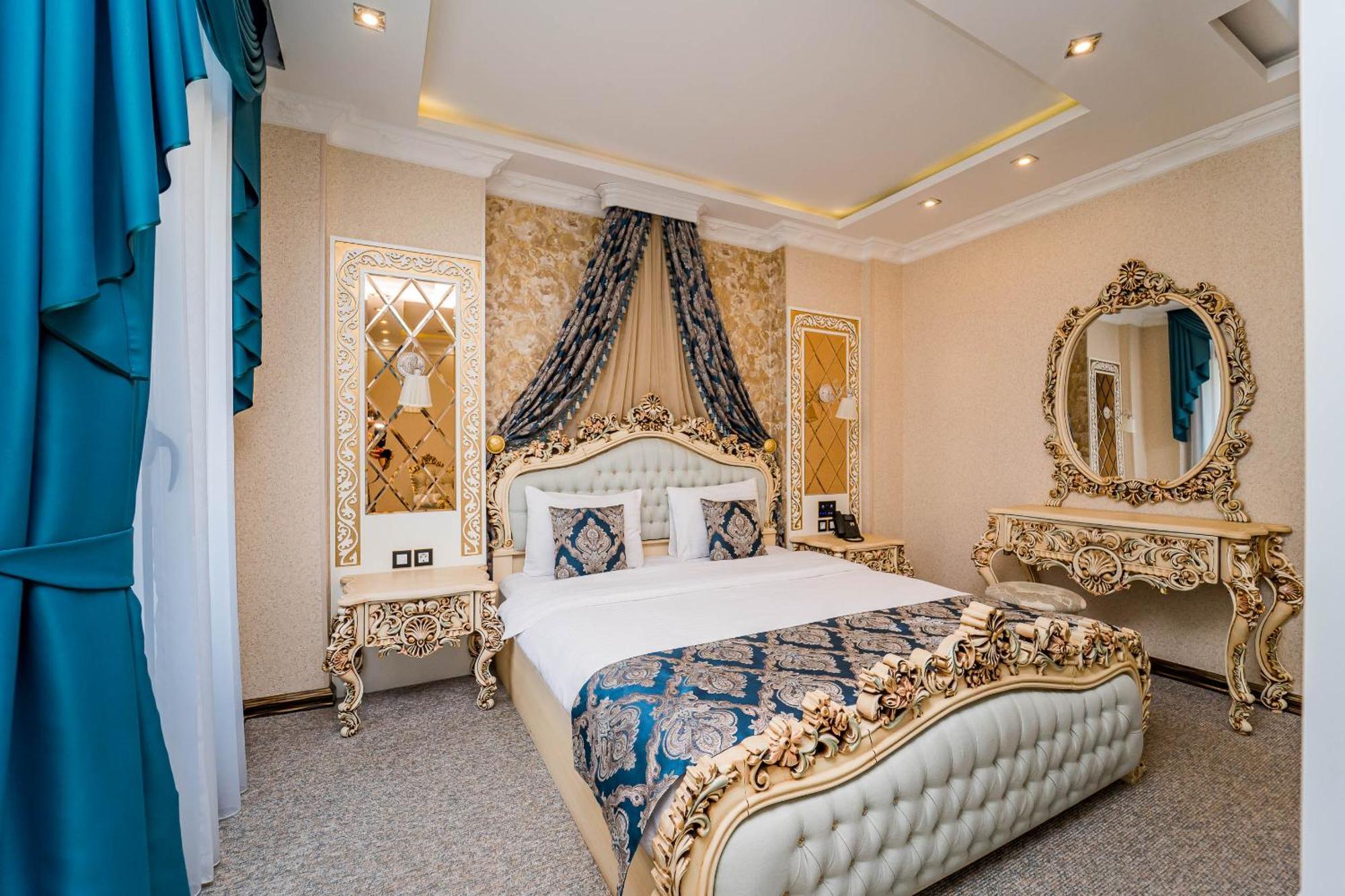 Aqua Hotel Tbilisi Bagian luar foto