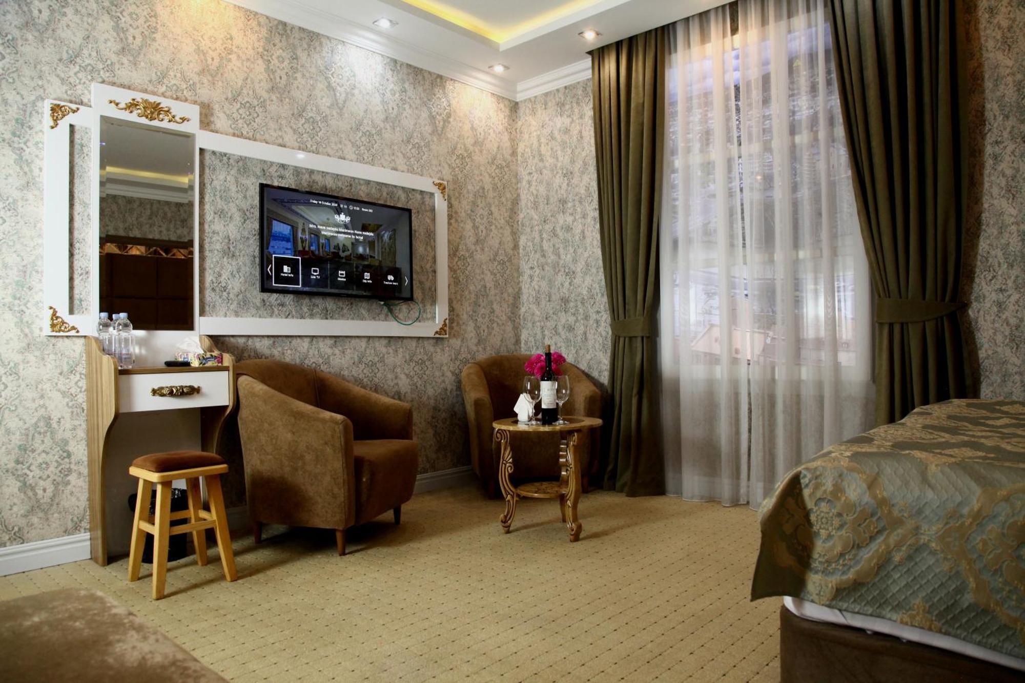 Aqua Hotel Tbilisi Bagian luar foto