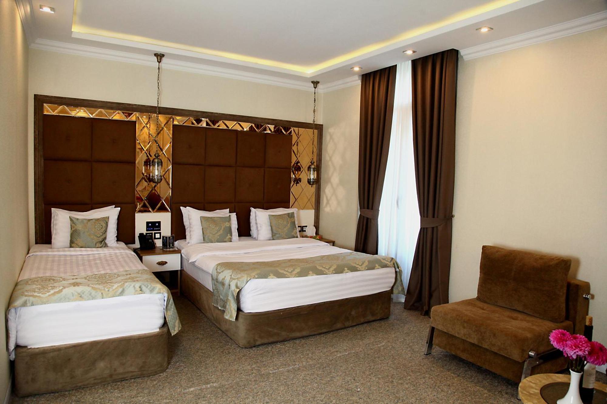 Aqua Hotel Tbilisi Bagian luar foto
